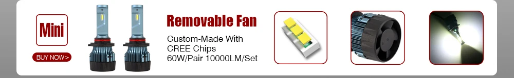 NOVSIGHT H4 H7 H11 H1 H3 9005 9006 по технологии COB светодиодный головной светильник лампы(Подол короче спереди и длиннее сзади) Луч 72W фары для 9000LM 6500 к авто противотуманных фар с возможностью креативного светильник лампочка DC12v 24