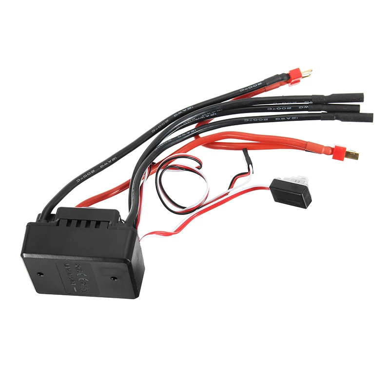 DHK Hobby H143 бесщеточный ESC 120A водонепроницаемый 1/8 8382 Maximus RC автозапчасти|rc car part|car