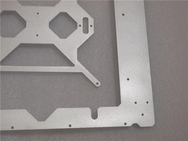 Reprap Prusa i3 MK2 с настраиваемым потоком воздуха клон kayfun зеркальные линзы в