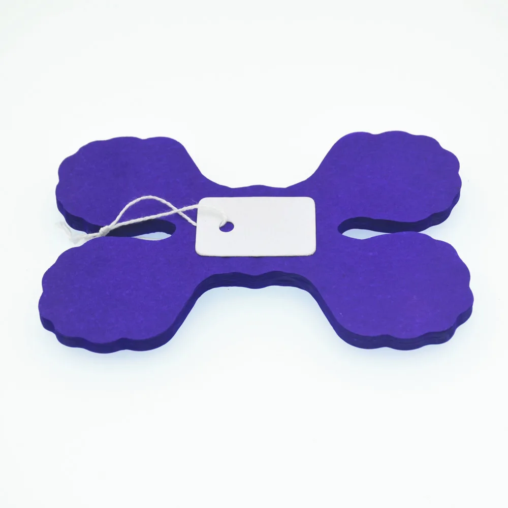 14-Dark Purple Nicro 3,6 м гирлянда день рождения гирлянды Свадебная вечеринка украшение бумага в виде клевера Пасхальный день рождения занавес Свадьба Помолвка дом Бантинг#от89 - Цвет: 14-Dark Purple