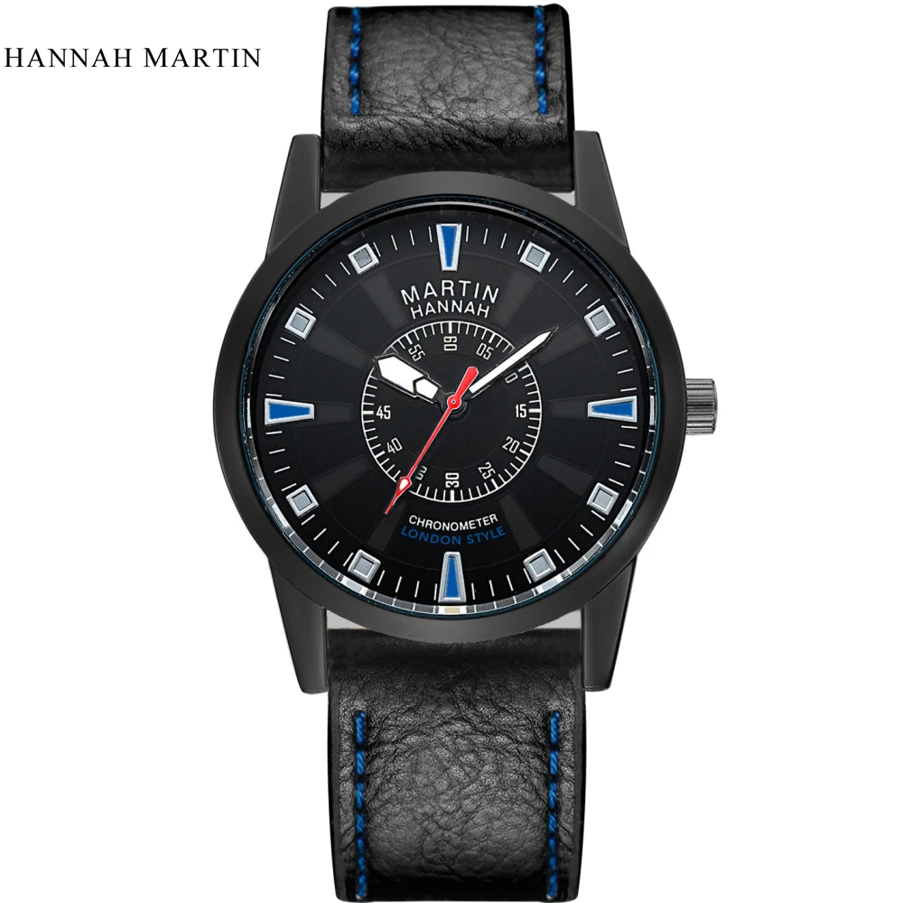 

Relogio Masculino 2020 новые часы с кожаными ремешками, роскошные Брендовые мужские кварцевые наручные часы, модные нежные часы Erkek Kol Saati