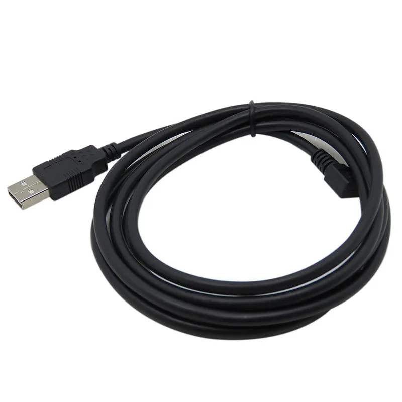 90 градусов левый угловой мини USB Тип B штекер к 2 0 Дата кабель для MP3 MP4 жесткого