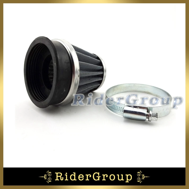 Стальной очиститель воздушного фильтра 58 мм для мотоцикла квадроцикла CRF KLX YZ TTR CR