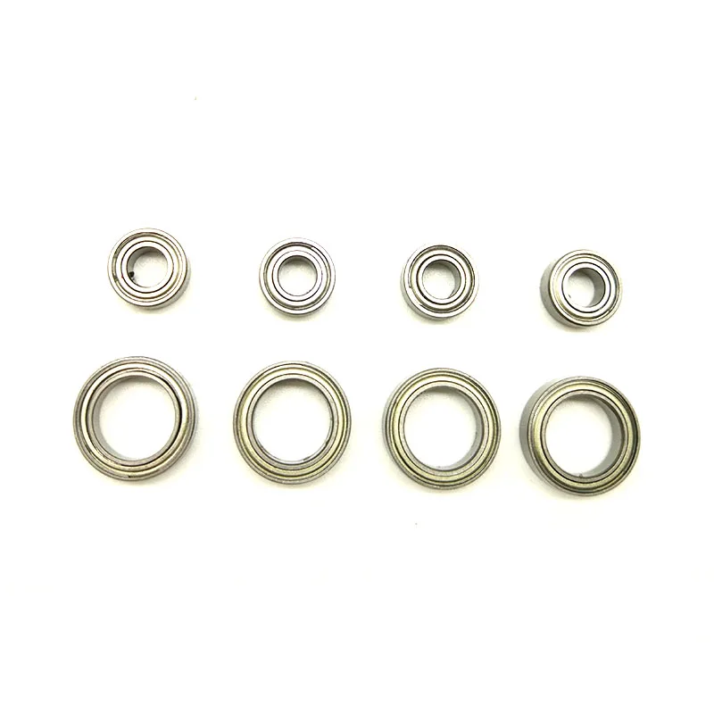 HSP RC 1/10 автомобильные 102068 шарикоподшипники 02138 02139 02079 02080 обновленные детали 94122