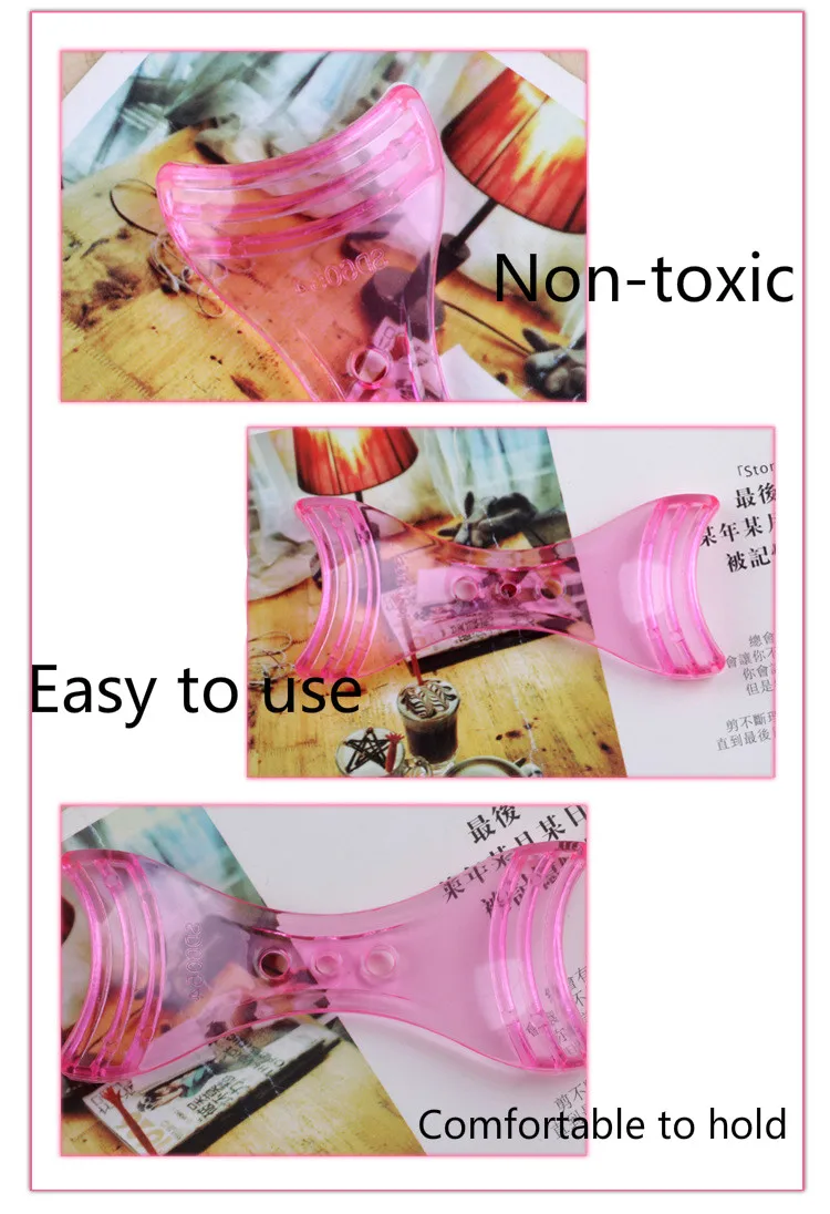 Eyeliner Mold Eyebrown Mold Eyelash Mold Stamps Easy To Wear Eyes Wing Liquid Eye Liner Tools Maquiagem Beauty PortableCosmetic