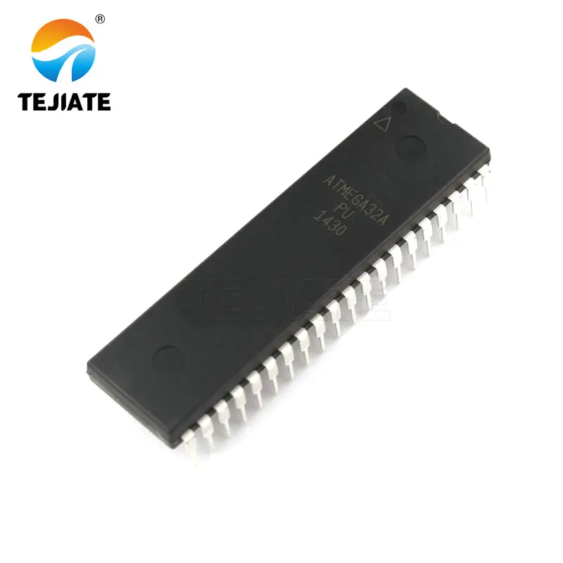 ATMEGA32U4-AU QFP-44 Чипсет ATMEGA32U2-MU ATMEGA32U4-AU-QFP-32 TQFP-44