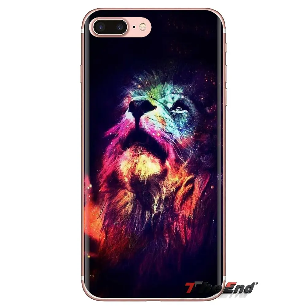 Lovely Panther Strong Lion Animal For Samsung Galaxy J1 J2 J3 J4 J5 J6 J7 J8 Plus 2018 Prime 2015 2016 2017 Silicone Cases Cover |
