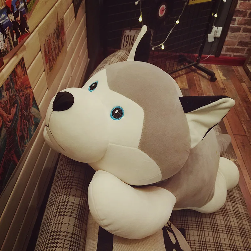Плюшевая игрушка для собаки мягкая животное кукла щенок подушка питомца детская