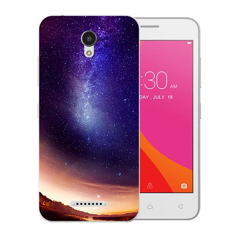 Матовый чехол для Lenovo Vibe B A2016 A1010 A20 A Plus APlus A1010a20 1010 A2016A40 Мягкий силиконовый