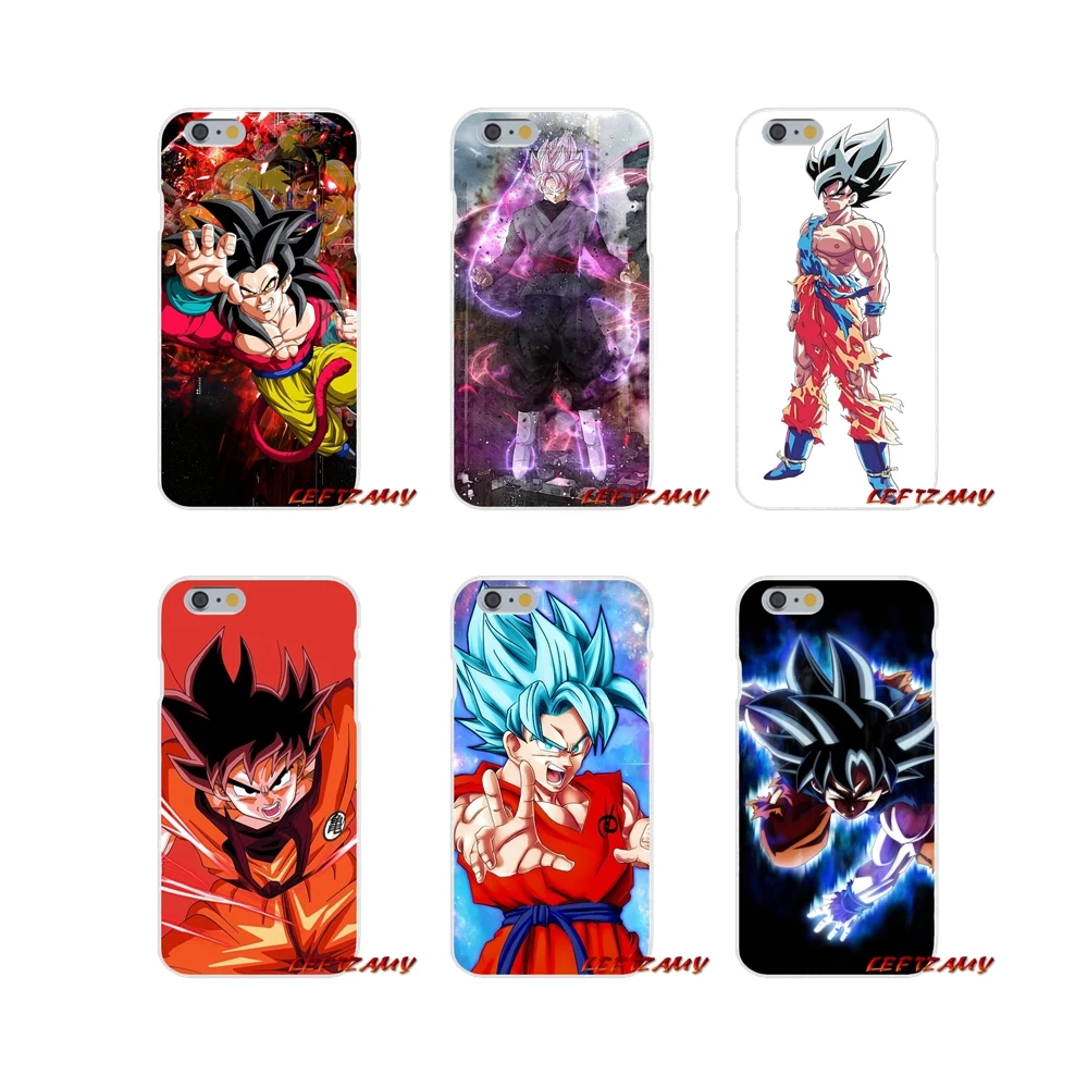 Прозрачный чехол из термополиуретана с оболочки чехлы рисунком аниме Драконий