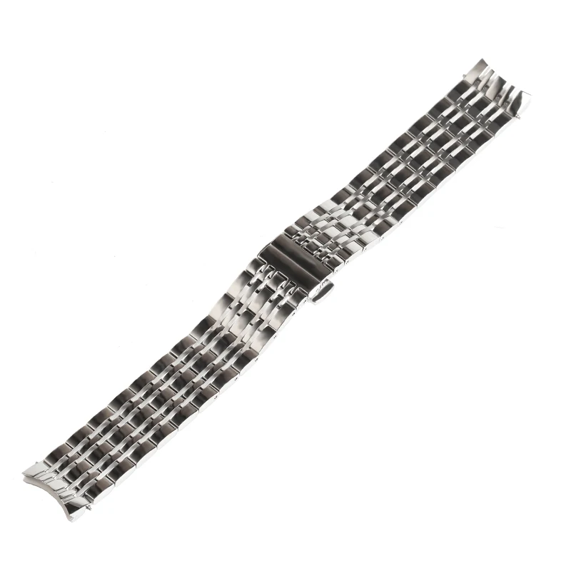 Ремешок WENTULA для tissot CARSON T085 браслет из нержавеющей стали наручных часов t085.407 t085.410