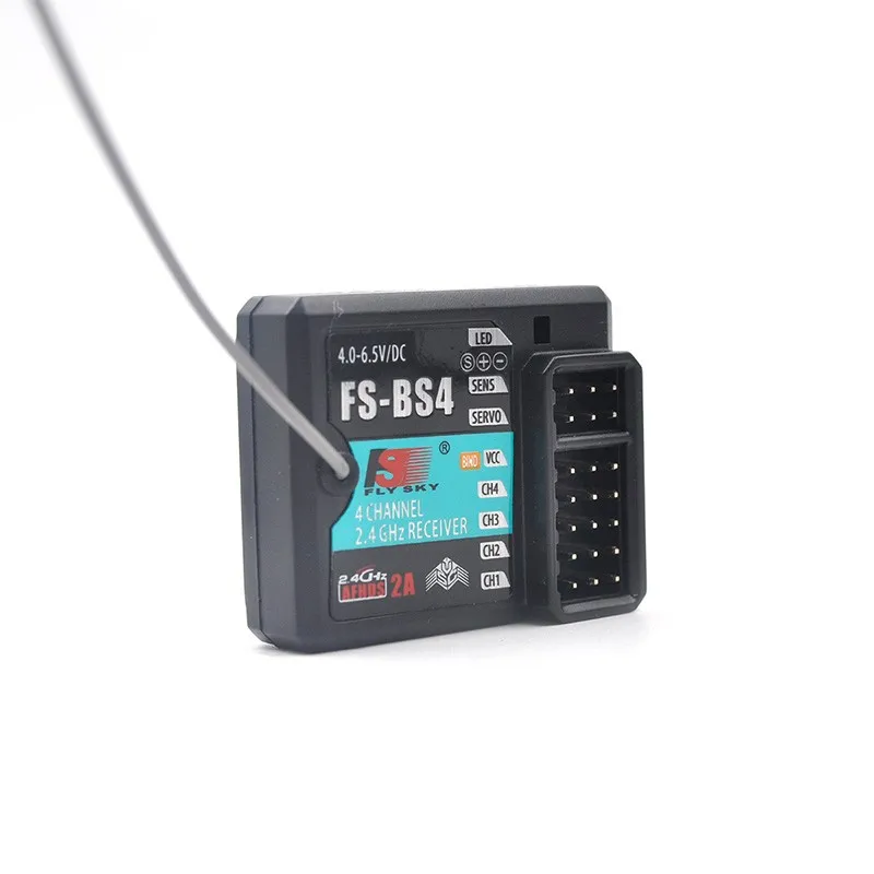 Радиоприемник Flysky с гироскопом для дистанционного управления RC GT5 | Игрушки и