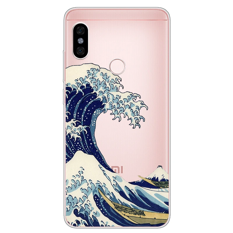 Ciciber чехол для телефона Xiaomi Mix Max 3 2 2s задняя крышка Mi A2 9 8 6 5 F1 A1 5X 6X 5c 5S Lite Plus Pro SE One Piece