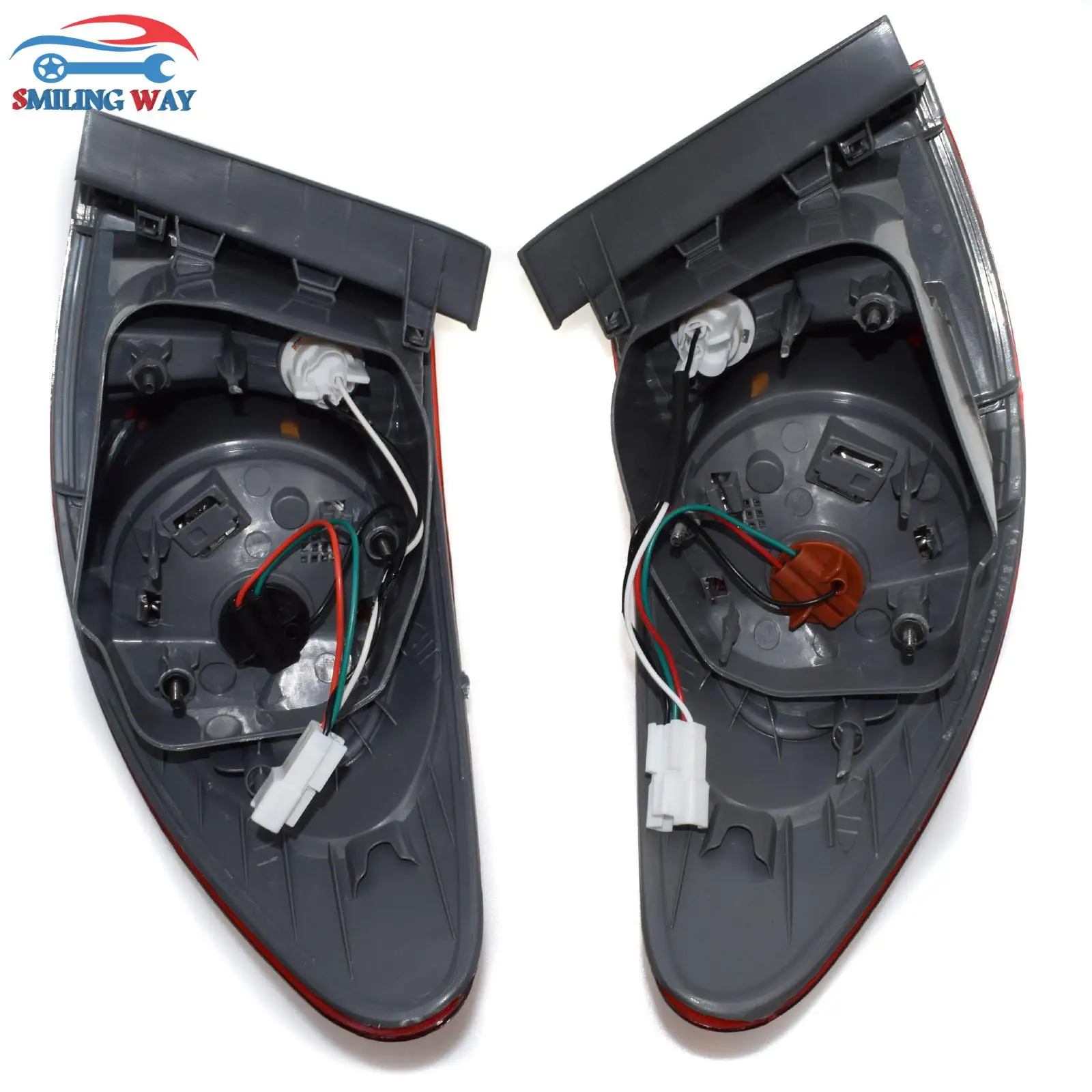 Задний стоп-светильник SMILING WAY # задний для Hyundai Elantra 2007-2010 OE #924012H050 924022H050 |