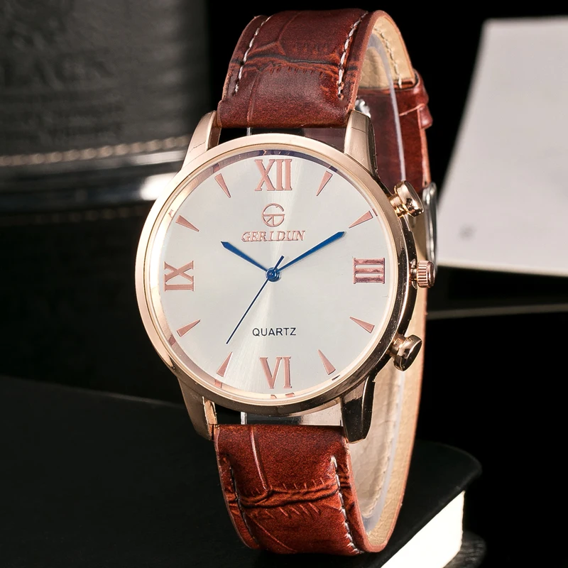 Деловые простые мужские часы лучшие брендовые роскошные военные спортивные