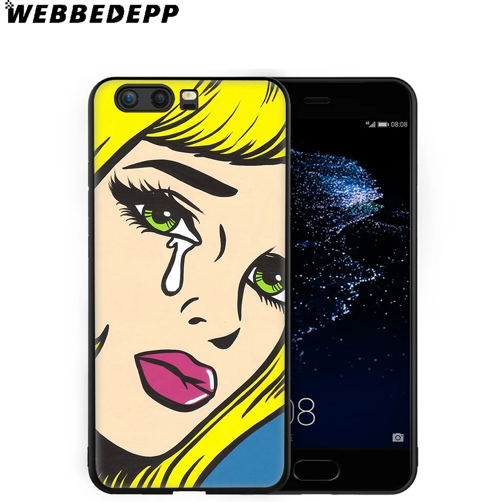 Мягкий чехол для Huawei P8 P9 P10 P20 P30 Lite Pro P Smart Z Plus 2019 Y6 Prime 2018 Mini |