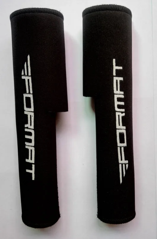 4PC Bicycle Frame Chain Stay Front Fork cover bike Protector Pads Wrap Cover Drop shipping fox |