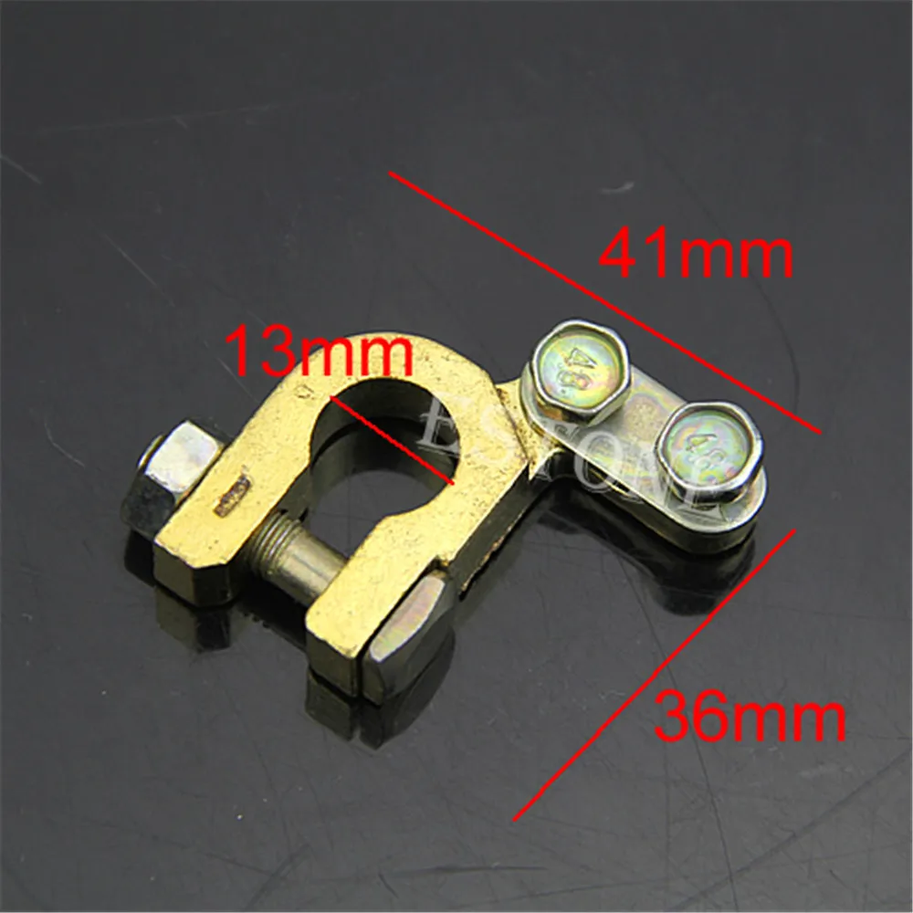 2019 новая одежда для маленькой девочки 2 шт Прочный Замена Авто Батарея клемму