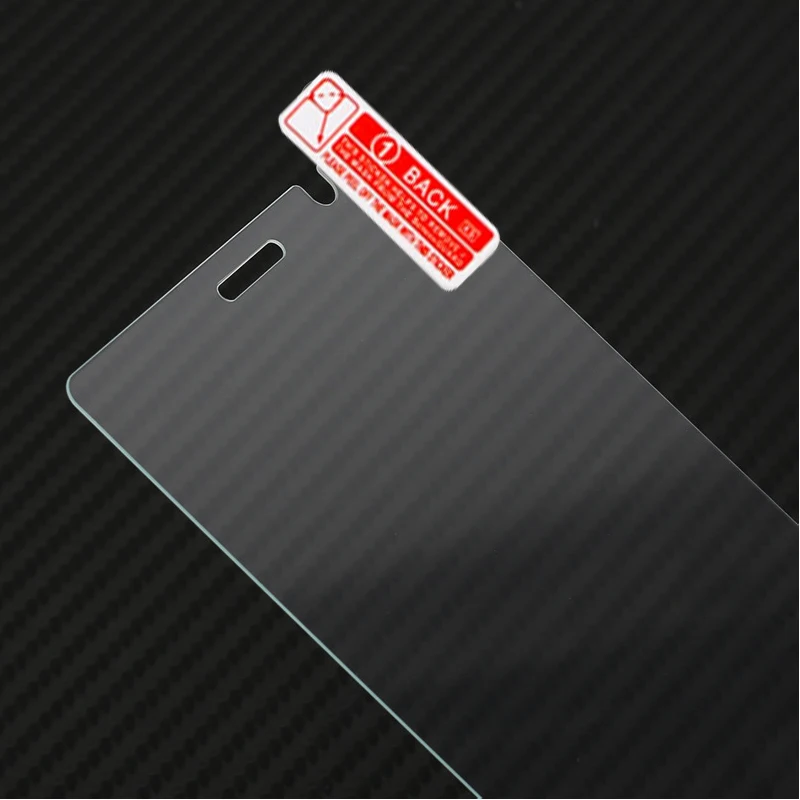 2.5D Закаленное стекло для Umidigi Crystal 9H Высококачественная Взрывозащищенная