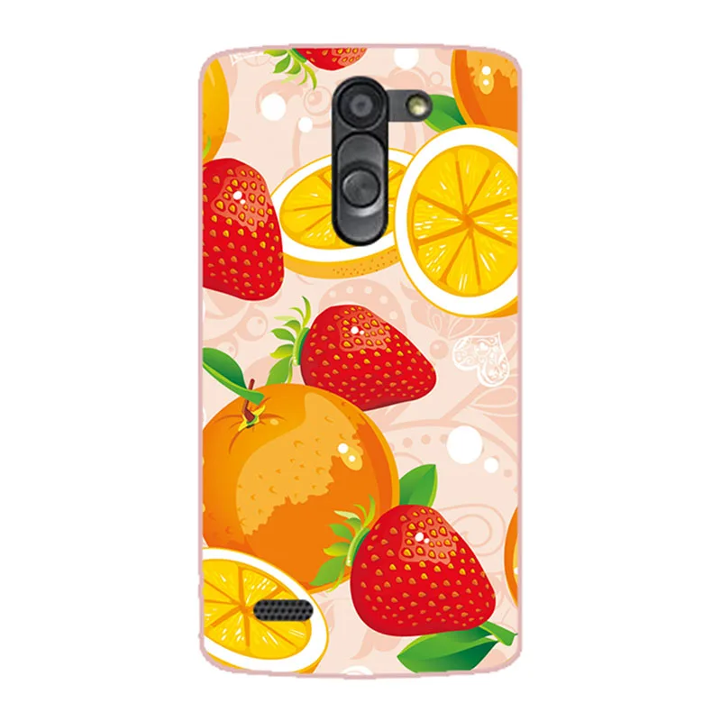 A29 Мягкий силиконовый чехол из ТПУ для LG L Bello D331 D335 L Prime D337, задняя крышка, красивый мультяшный чехол для телефона с принтом, чехол для телефона - Цвет: A29