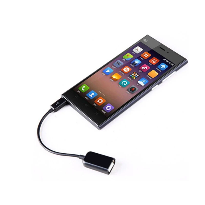 Micro USB OTG Кабель-адаптер для Xiaomi Redmi Note 5 6 Pro 6A 4X samsung Galaxy S7 edge S6 Microusb Android Phone OTG Adaptador