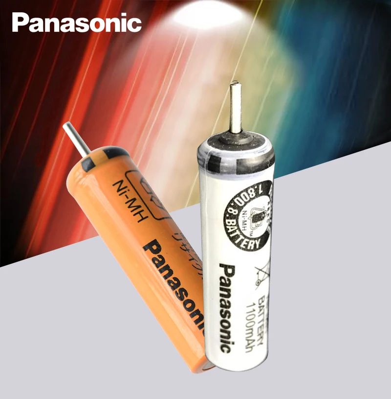 Оригинальная перезаряжаемая аккумуляторная батарея Panasonic электробритва ES4027 ES4033