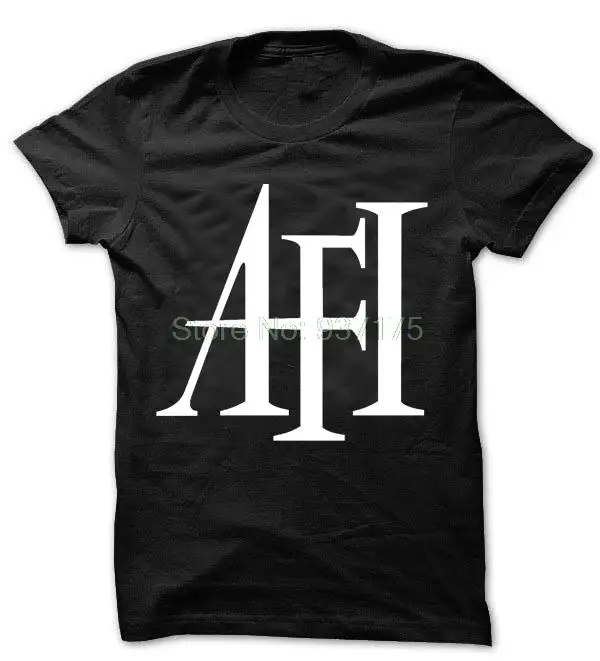 Футболка AFI футболка женская модная унисекс|Футболки| |