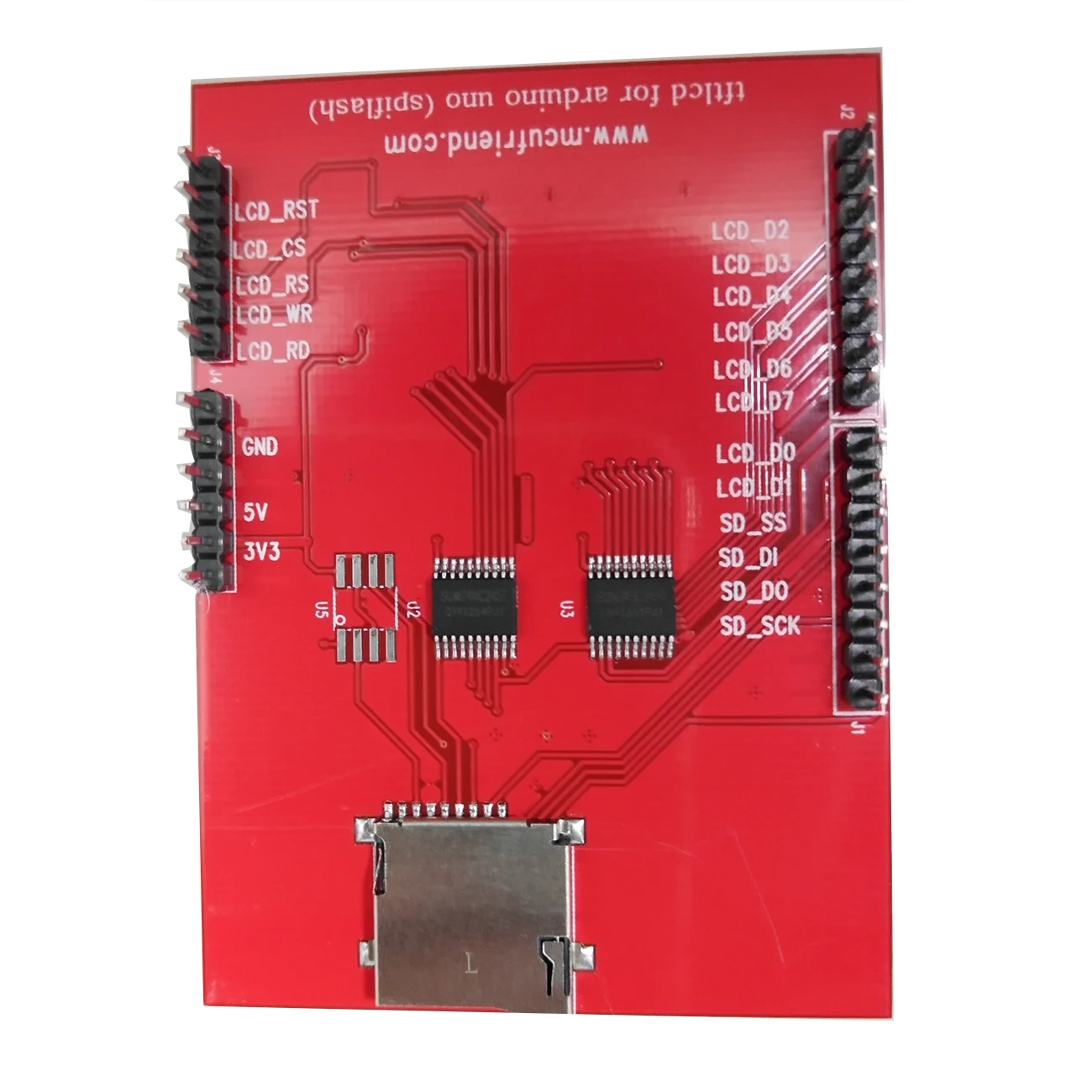 10 шт. сенсорный ЖК-экран для UNO R3 Mega2560 2 4 дюйма 18 бит 262000 различных тонов |