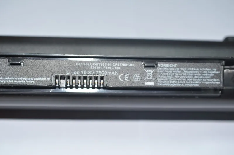 Аккумулятор для ноутбука JIGU BP250 FPCBP250 FPCBP250AP Fujitsu LifeBook A530 A531 AH530 AH531 LH52/C LH520 LH530 PH521