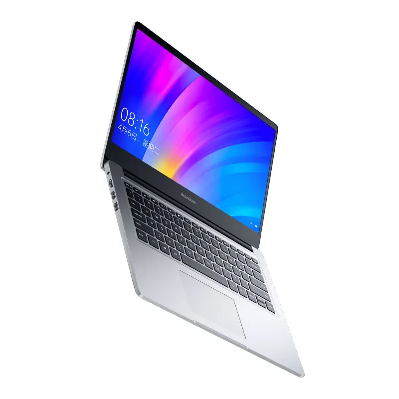 Ультратонкий ноутбук Xiaomi Redmibook 14 с процессором Intel Core i5-8265U/i7-8565U NVIDIA GeForce MX250 8GB DDR4 256