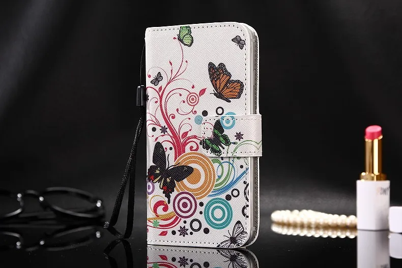 butterfly love flowe UMIDIGI A5 Pro Кожаный флип-чехол UMIDIGI F1 Play из искусственной кожи с отделениями для карт чехол для телефона UMIDIGI S3 Pro Сумка UMIDIGI power - Цвет: butterfly love flowe