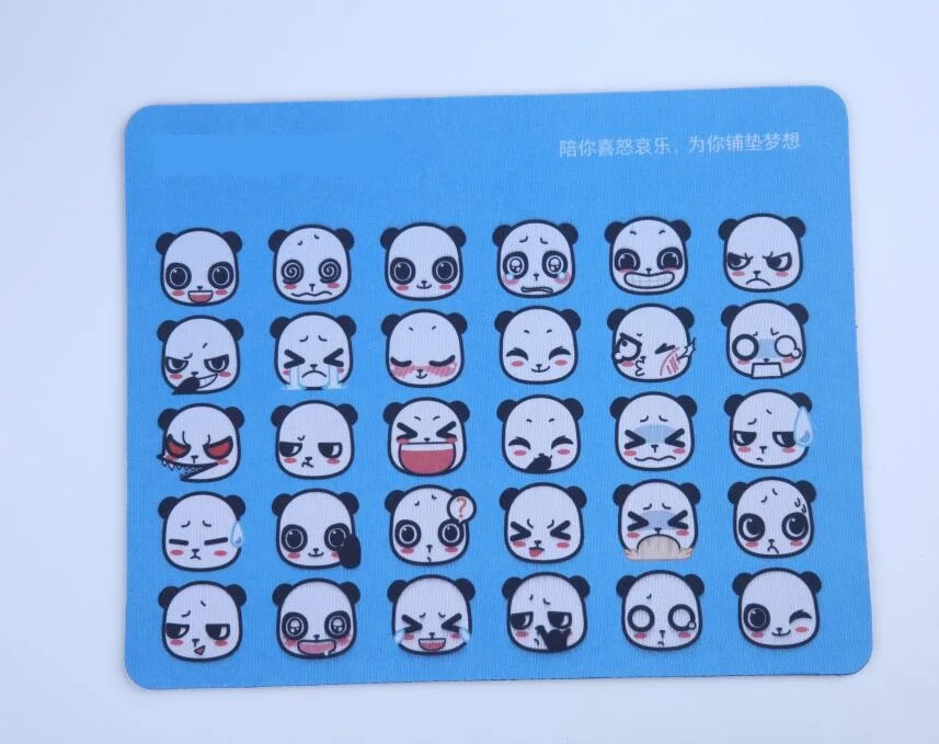 Цветная мышь колодки трекбол ПК утолщенный коврик для мыши с опорой запястья