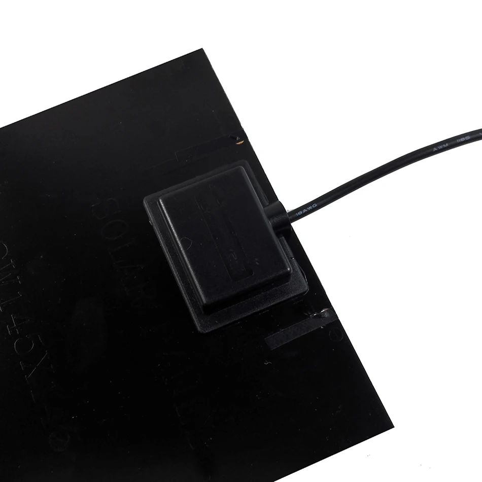 ELEGEEK 3 Вт 6 в USB выход Солнечная Панель зарядное устройство монокристаллический