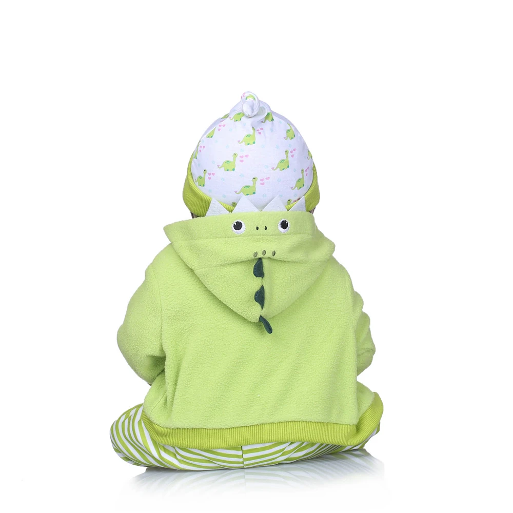 22 &quot57 см bebes reborn npk dolls полностью силиконовые куклы baby для новорожденных Bebe alive