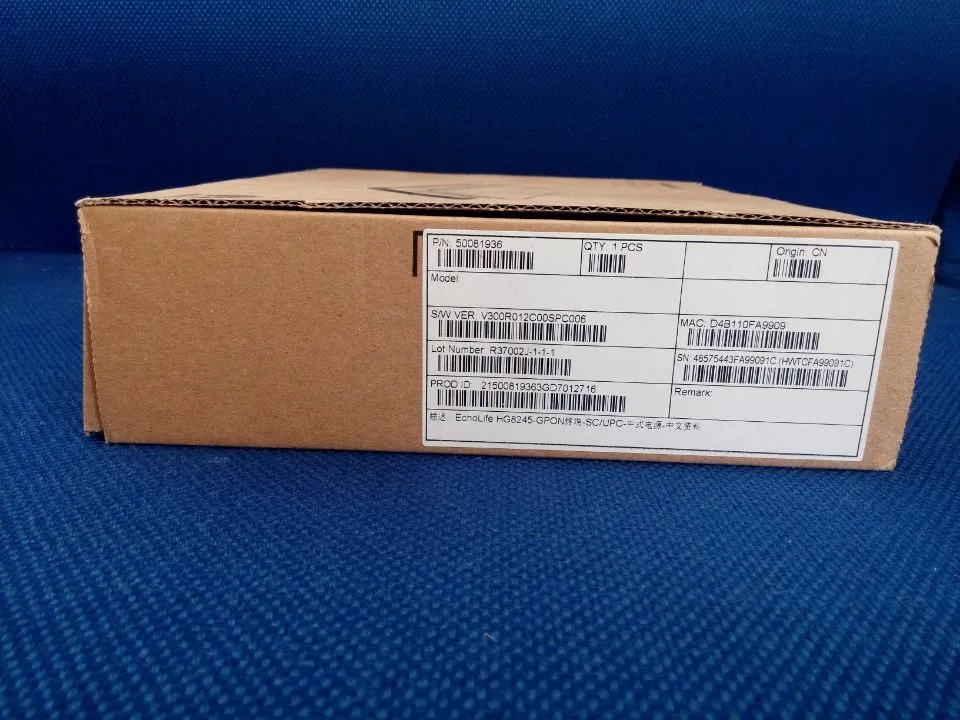 Hg8245a 4 eth + 2 pots wifi usb H.248 и SIP двойной протокол английская версия|usb usb|usb wifiusb double |