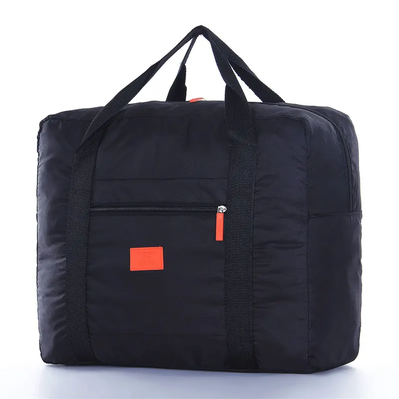 FANSON Водонепроницаемая нейлоновая складная дорожная сумка Большая вместительная