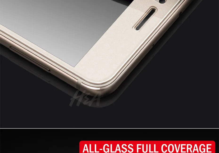 15D изогнутое полное покрытие из закаленного стекла для huawei Honor 7C 7A Pro 8X Защитное стекло для экрана Защитная пленка для P Smart Y5