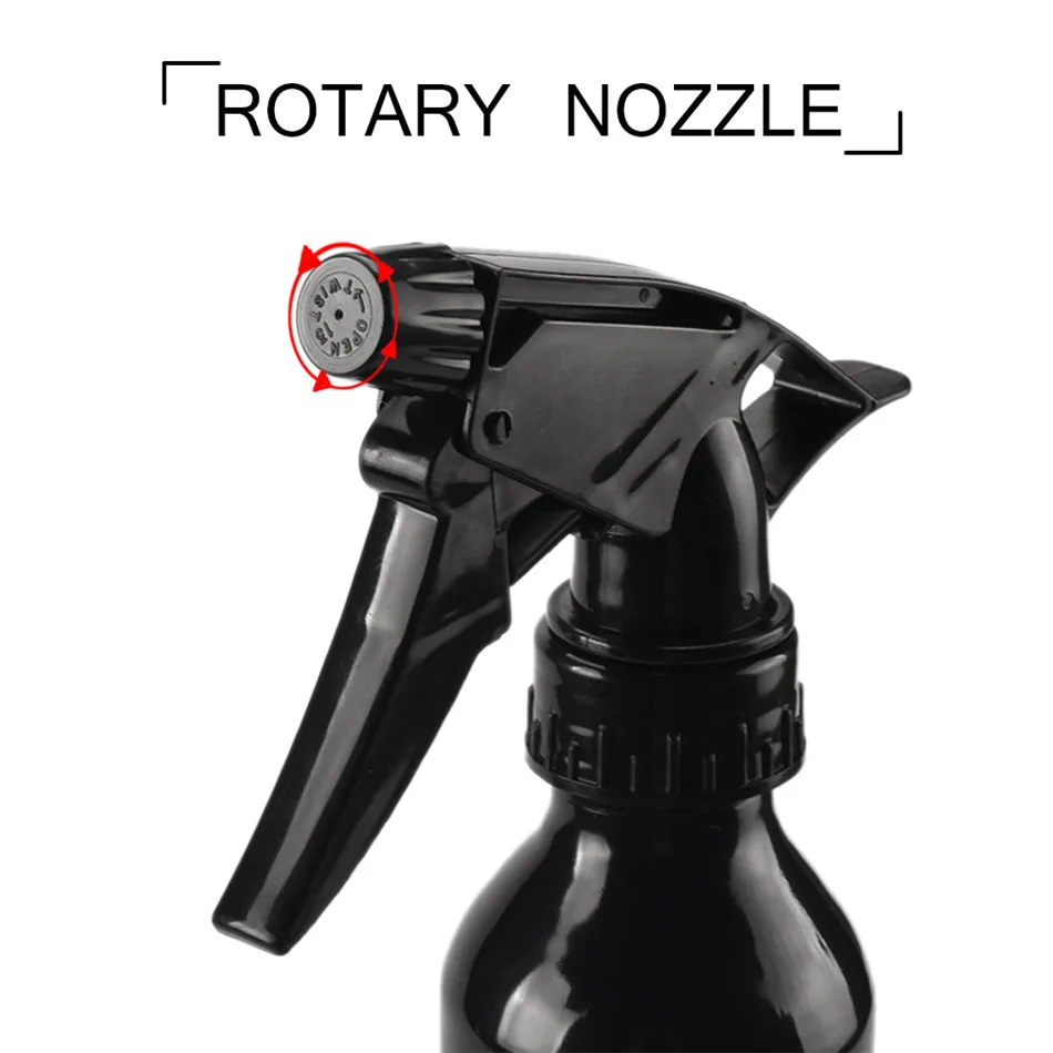 Portable Aluminum Sprayer Spray Bottle Garden Flowers Mini Spray Bottle Water Sprayer Tool Hand Pressure Trigger Sprayer Bottles