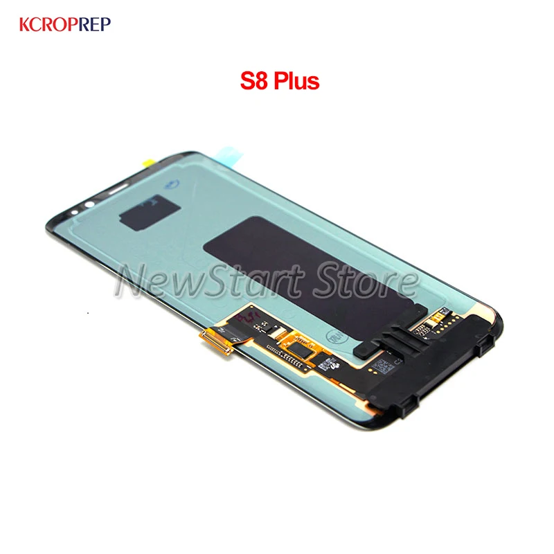 5," для samsung Galaxy S8 lcd 6,2" для samsung Galaxy S8 Plus ЖК-дисплей с сенсорным экраном для samsung S8 S8+ G955 G950 G950F lcd