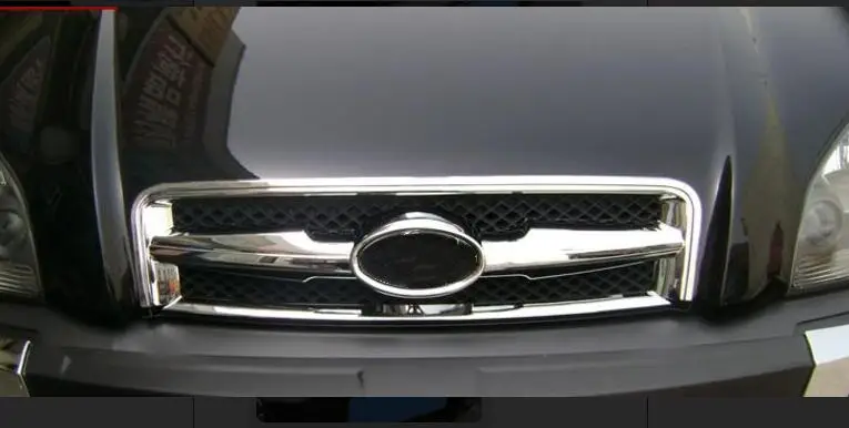 Высококачественная декоративная рама из АБС-пластика 2005 2006 2007 2008 для Hyundai Tucson |