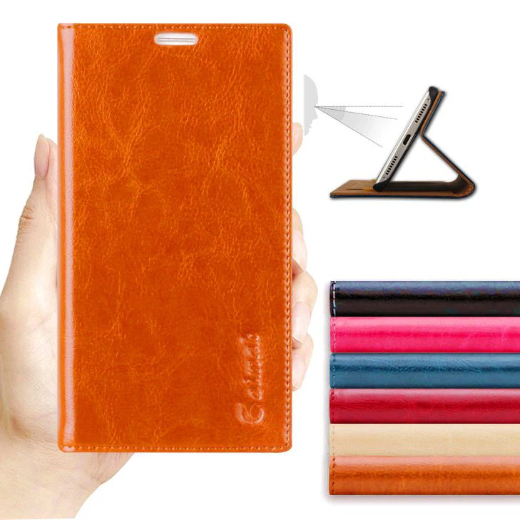 Original Aimak Luxury Genuine Leather Phone Case For Huawei P10 Lite Card Slot Stand Holder Flip Wallet Mobile phone Bag | Мобильные