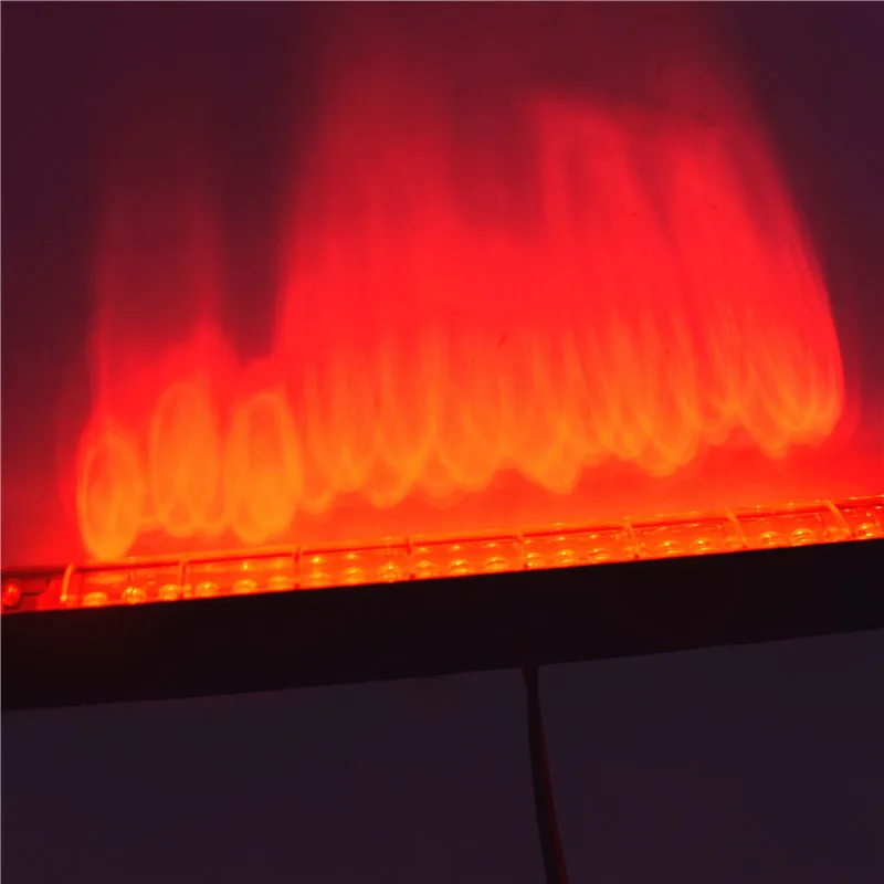 Автомобильный светодиодный светильник торможения пластиковая лампа заднего