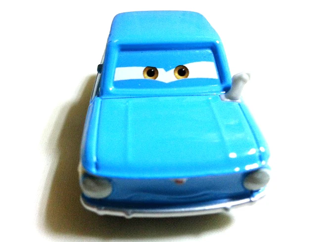 Disney Pixar Cars 2 Grem проф. З. Майлз Энди асер Wingo Jerome Boost 1:55 литая под давлением модель из металлического сплава игрушка автомобиль подарок для детей