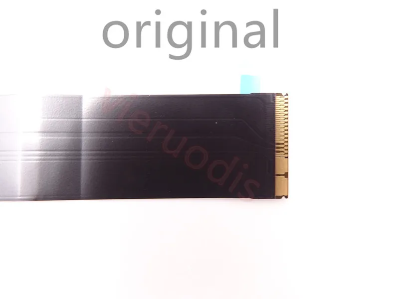 Оригинальный новый кабель для отслеживания A1708 821 01002 01 Для Macbook Pro Retina 13 дюймов
