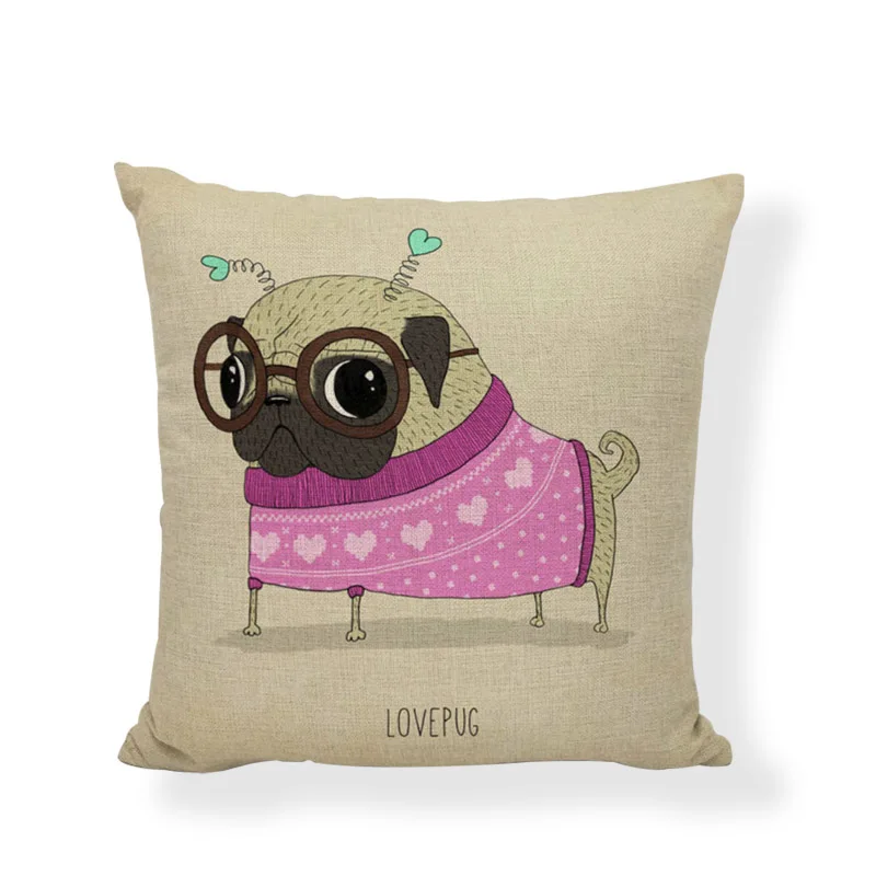 Чехол для дивана с рисунком животного | Дом и сад