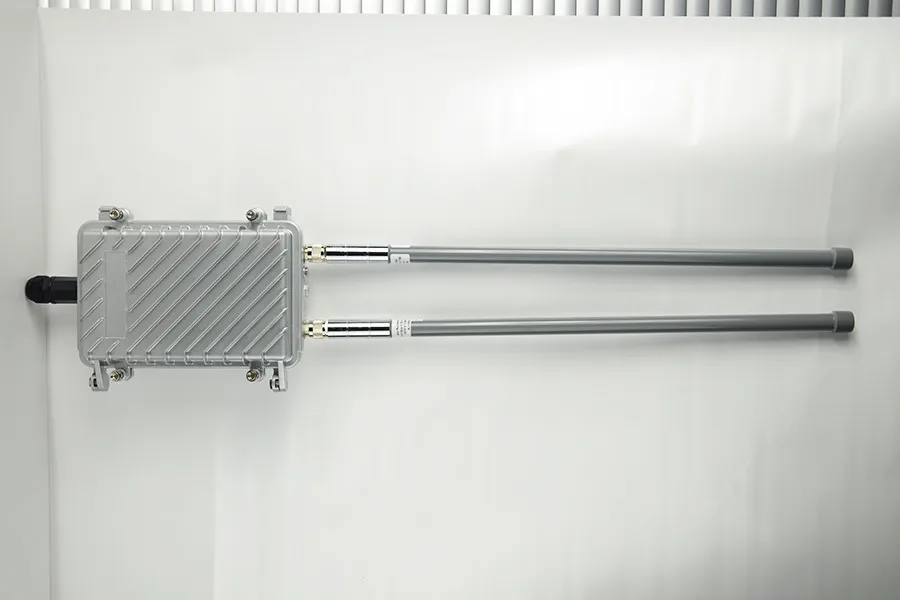 COMFAST CF-WA700 беспроводной открытый AP базовая станция большая площадь wifi покрытие 300 Мбит/с wi fi маршрутизатор добавить 2* 8dBi FRP wifi антенны
