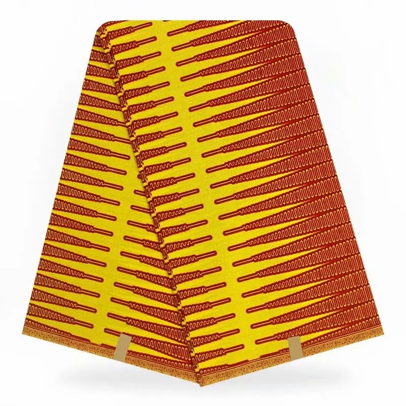 Новый стиль горячая Распродажа 100% хлопок африканская ткань воск настоящий