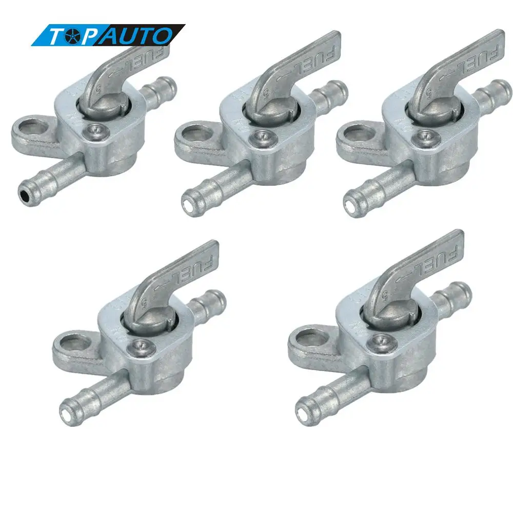 6 мм встроенный топливный бак кран переключатель спускного крана для грязевого