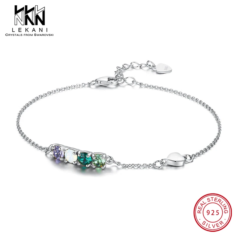 Элегантный геометрический Кристалл от Swarovski Женский браслет браслеты простого дизайна аксессуары ювелирные украшения юбилей вечерние подарки
