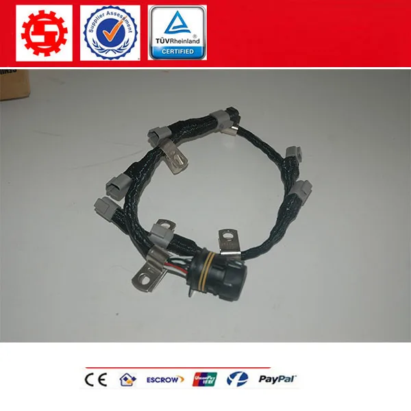 

Детали двигателя M11 проводной жгут 2864516